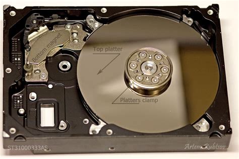 testing hard drive pcb diodes|HDD from Inside: Hard Drive Main Parts .